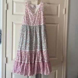 LoveShack Fancy x Target dress